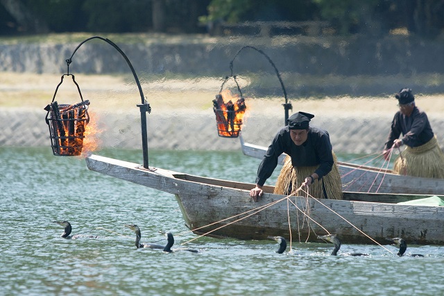 錦帯橋の鵜飼2022】歴史や開催時期・遊覧船の料金・プランを紹介